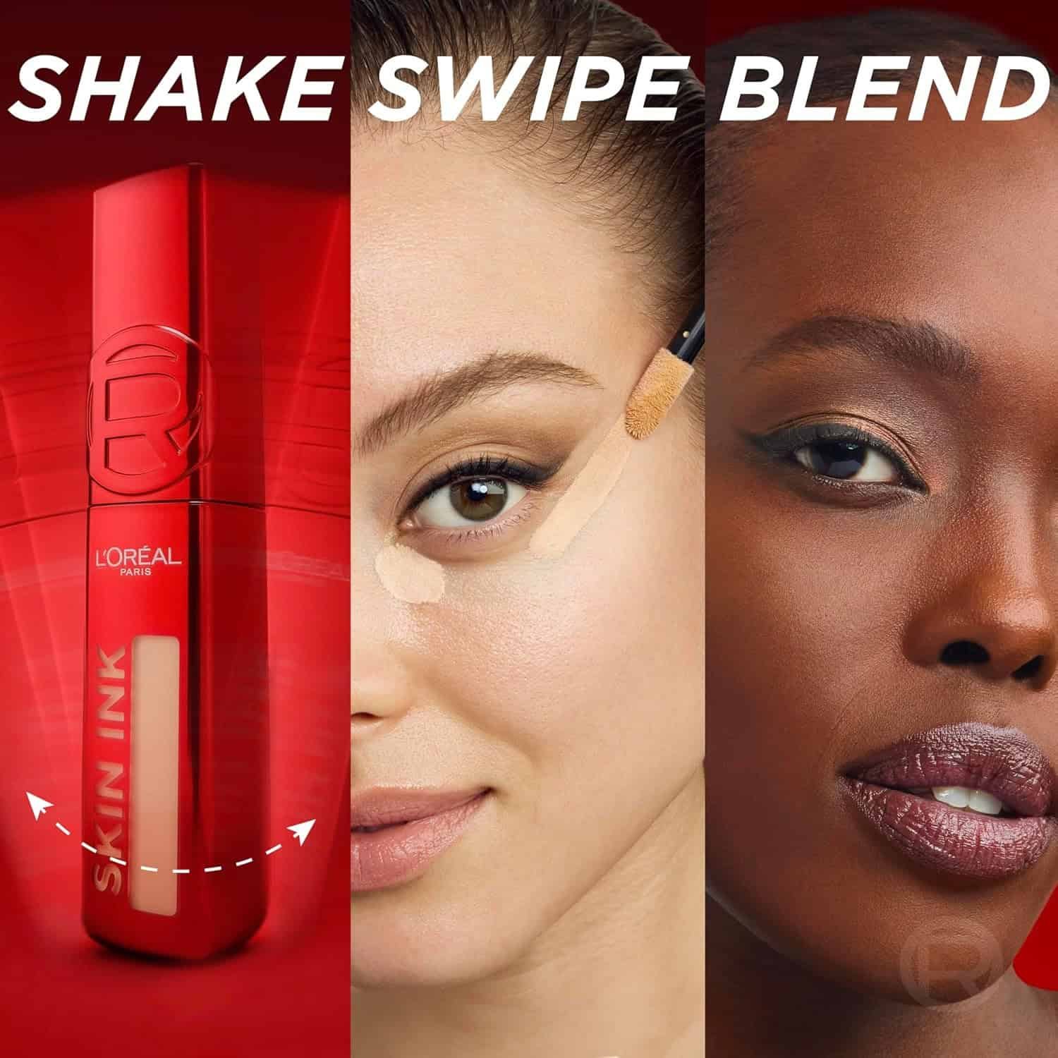 Skin Ink Foundcealer 2-in-1 Foundation & Concealer